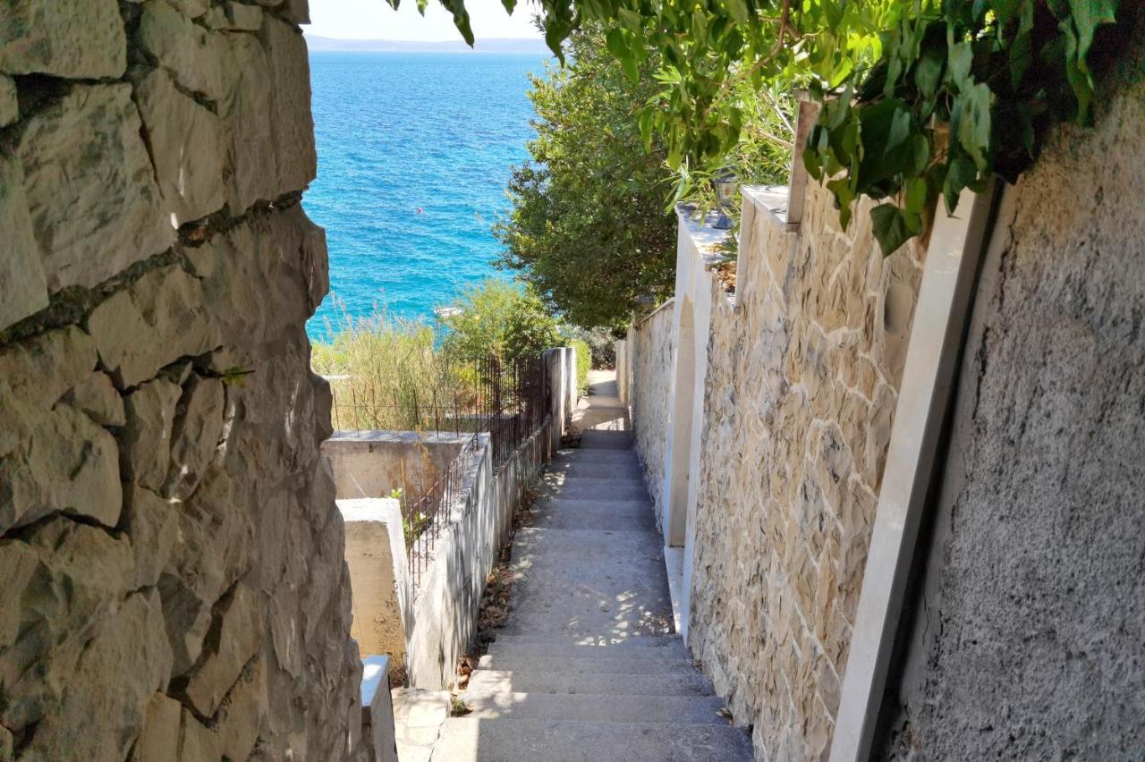Villa Rastichi Amazing Seaview Trogir Ngoại thất bức ảnh