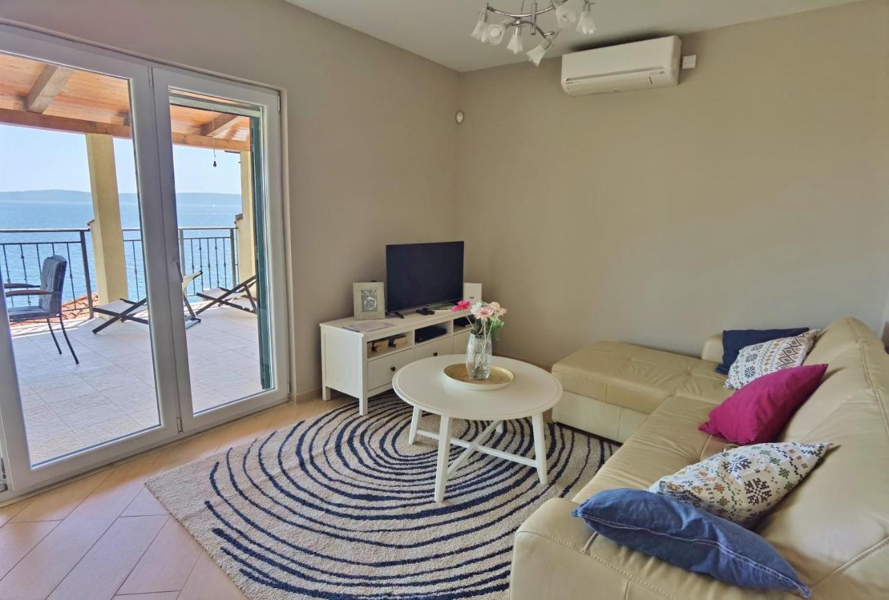 Villa Rastichi Amazing Seaview Trogir Ngoại thất bức ảnh