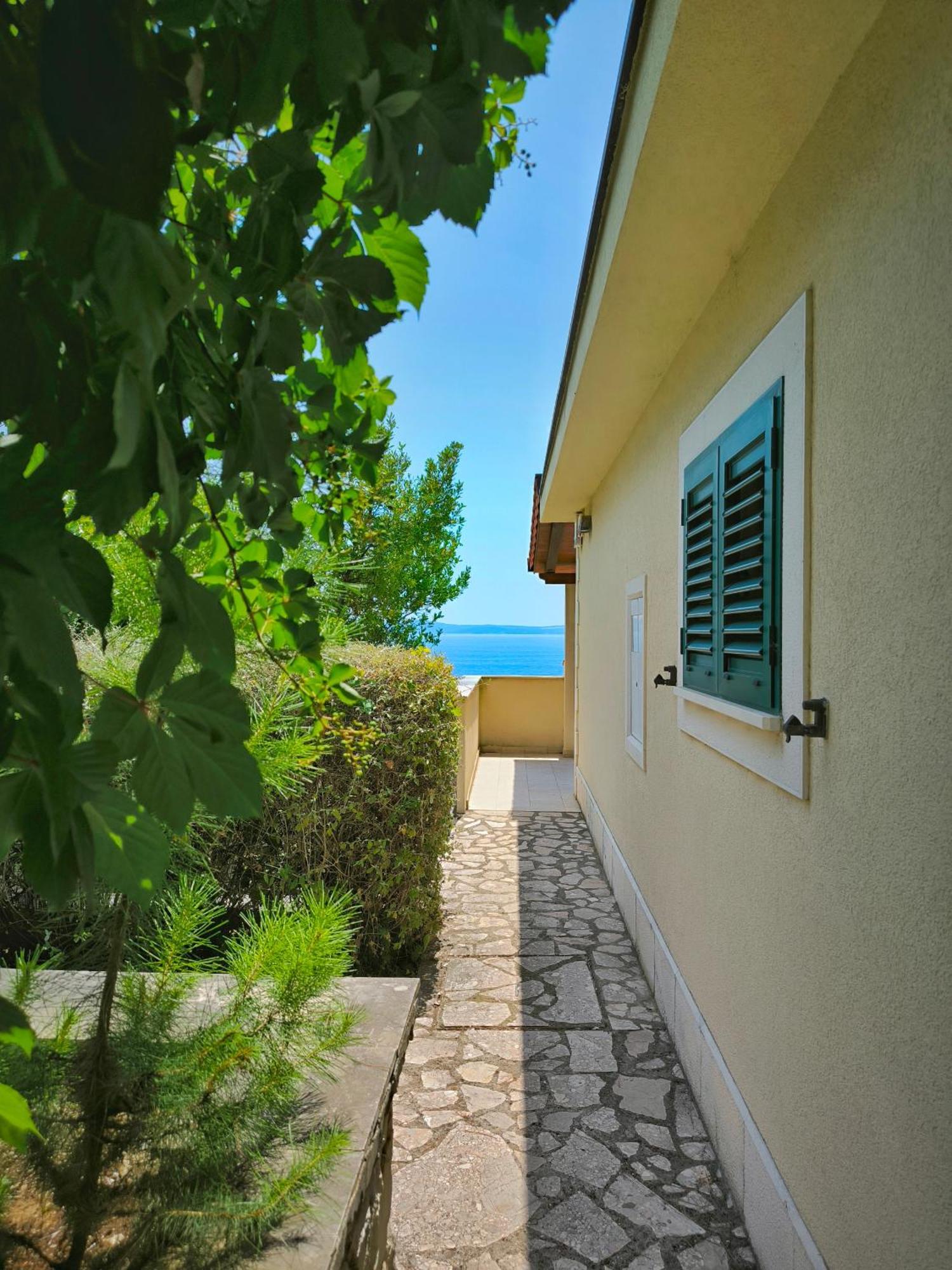 Villa Rastichi Amazing Seaview Trogir Ngoại thất bức ảnh